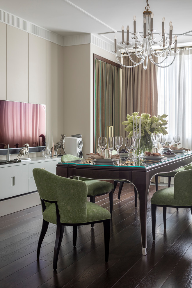 Фотосъемка интерьера квартиры в ЖК Розмарин для AD