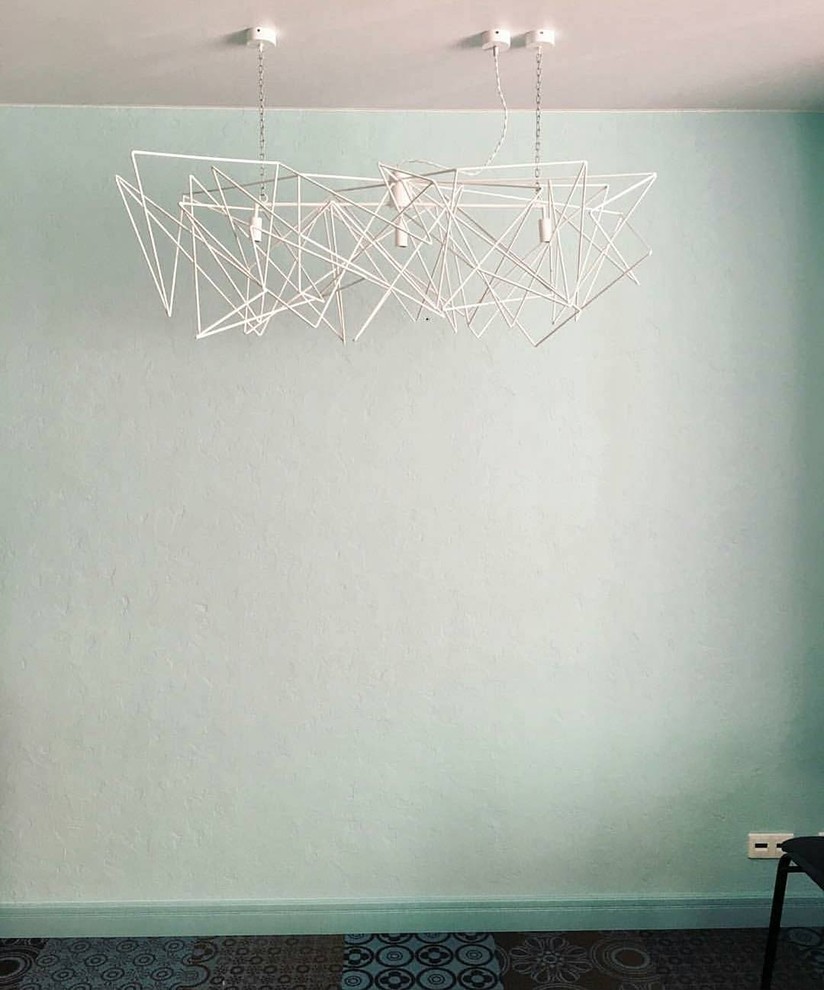 Люстра Хаотичная