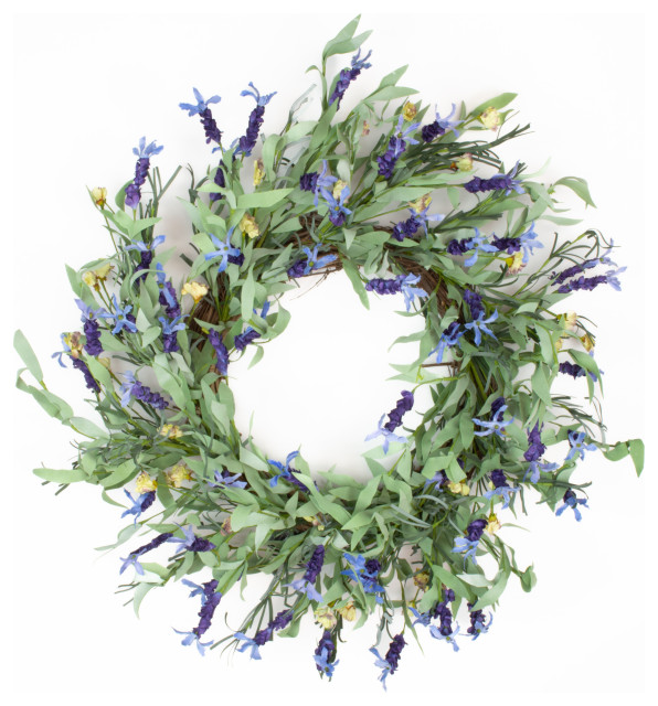 Bloomex couronne de jardin de printemps