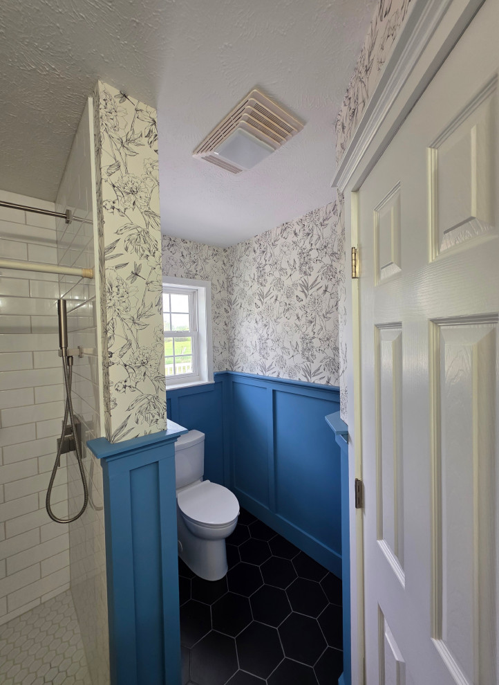 Clark Lake Master Bathroom Renovation