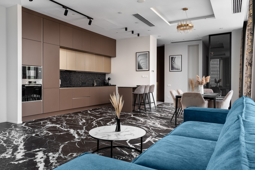 Апартаменты в башне Нева III