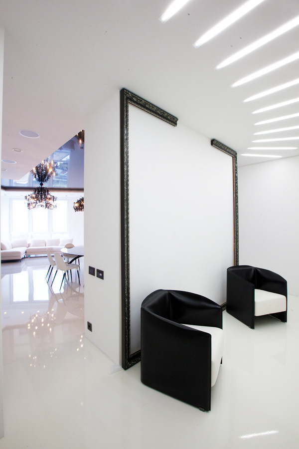 Квартира в современном стиле