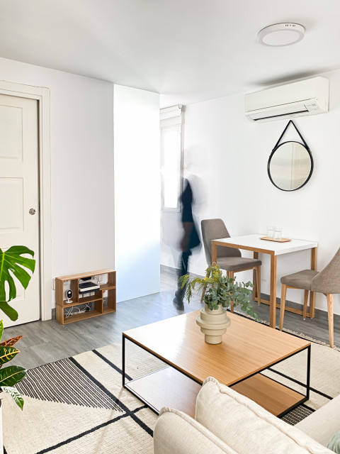 Proyecto Oriente dining-room