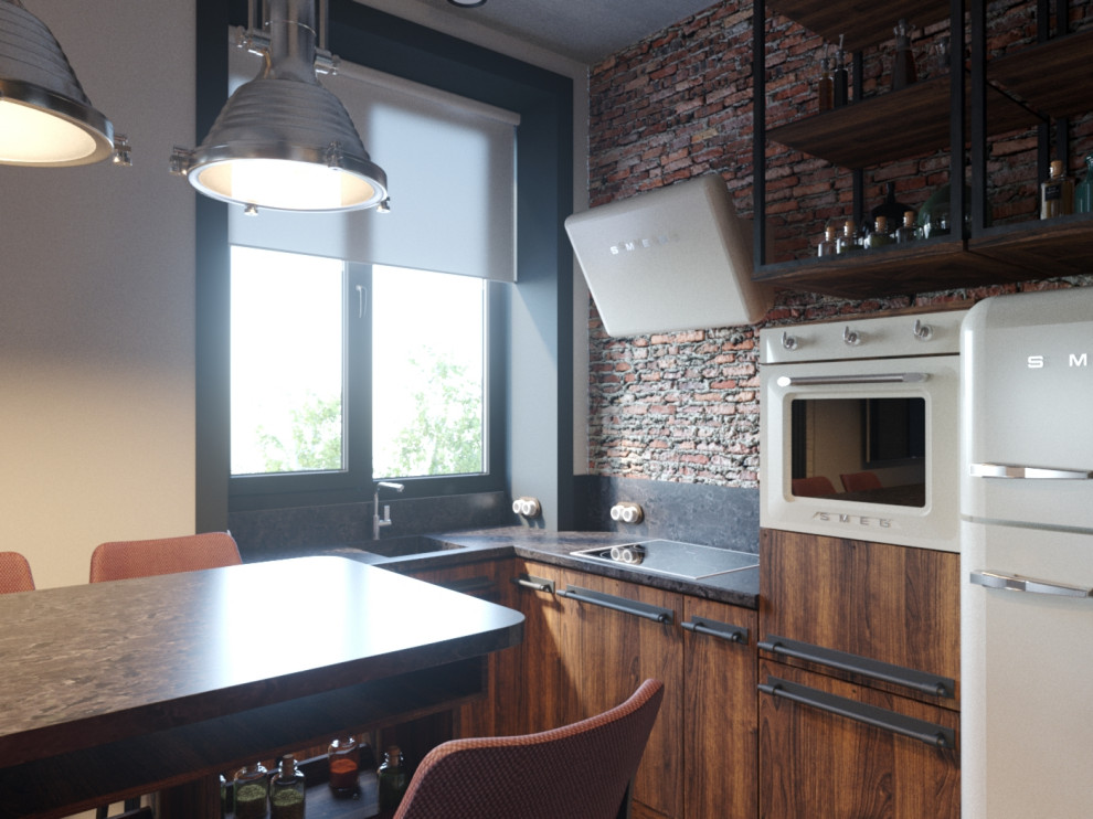 Лофт на НАБЕРЕЖНОЙ