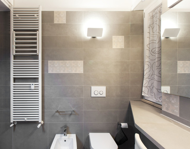 Casa FA trendy-badevaerelse