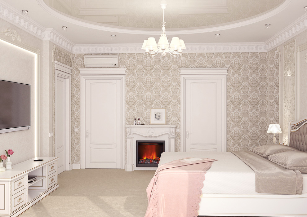 Классика с видом на реку.