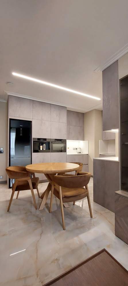 Первый Московский: двухкомнатная квартира 74 кв.м.