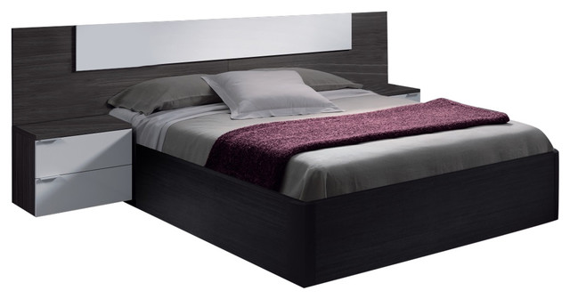 Adhara Headboard With 2 Bedside Tables Contemporary Bedroom Adhara Headboard With 2 Bedside Tables Contemporary Bedroom Furniture Sets By Direct Suppliers