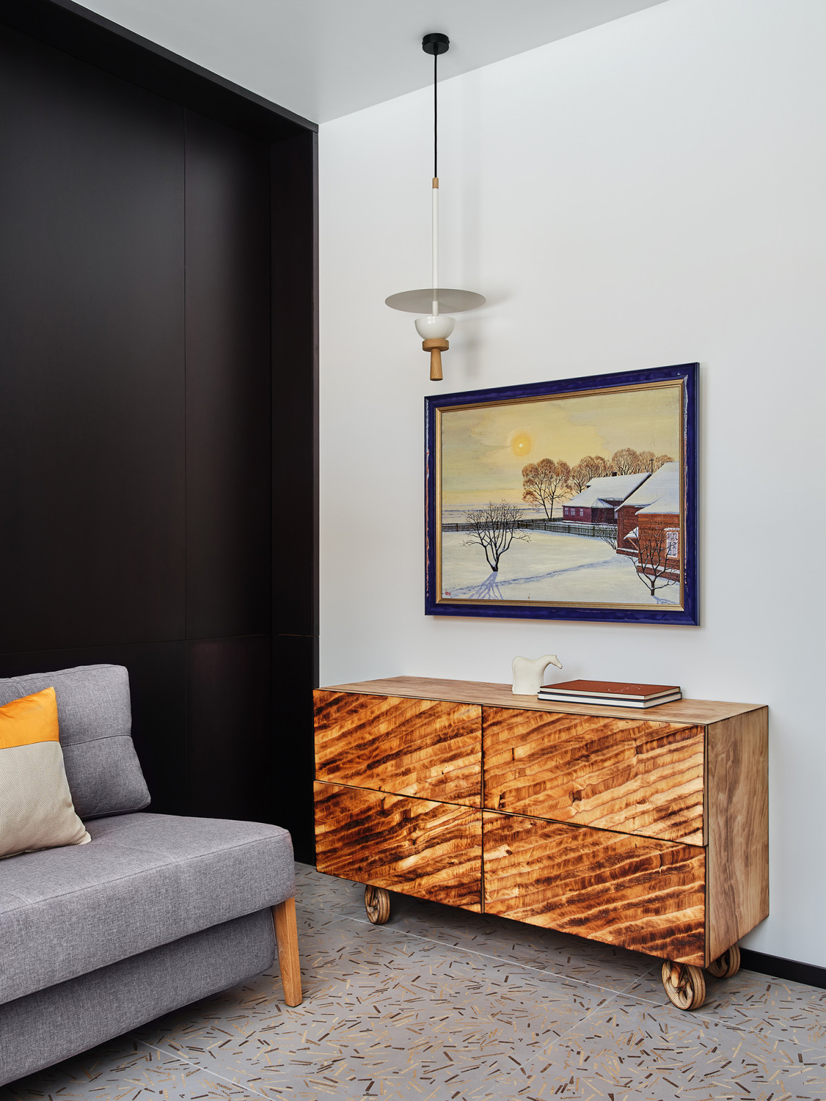 Дом в Новой Москве 120м2