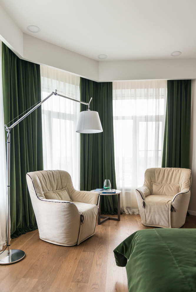 ЧАСТНЫЕ АПАРТАМЕНТЫ GREEN & WOOD