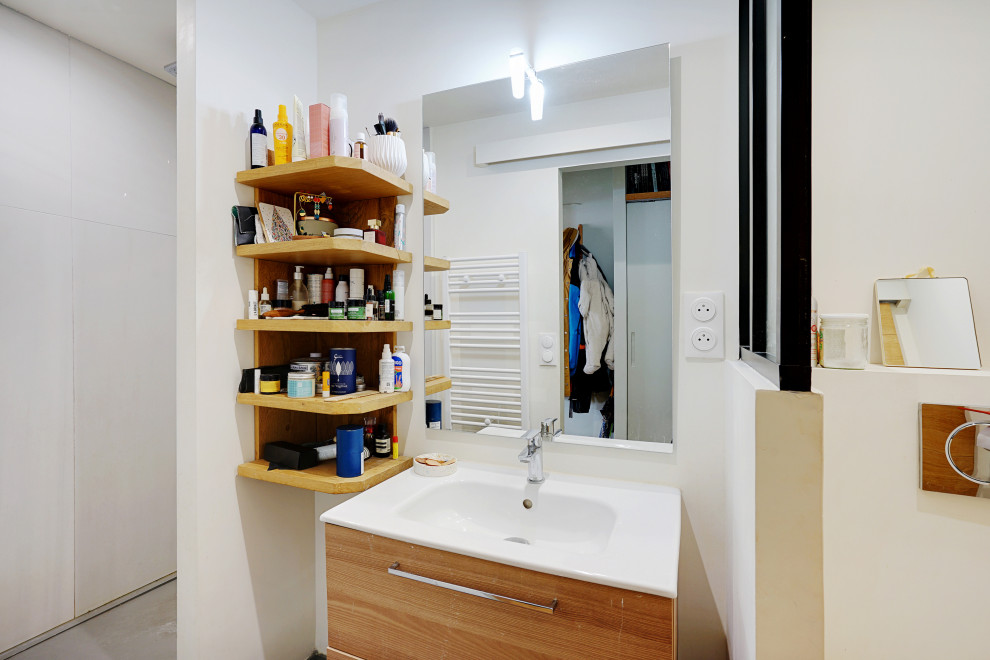 Rénovation complète d'appartement à Saint-Maurice