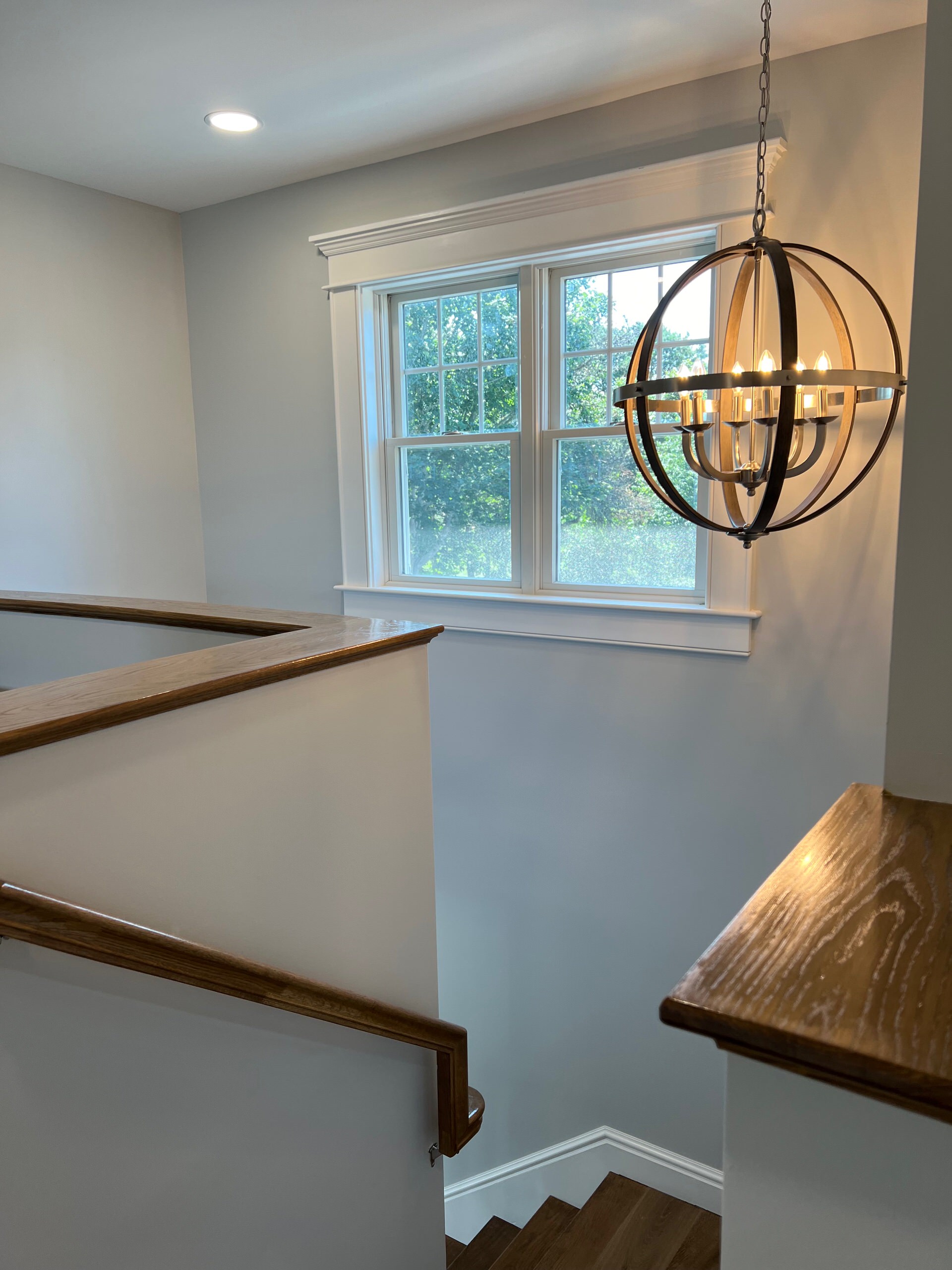 Two Views Waterfront Shingle Style Home