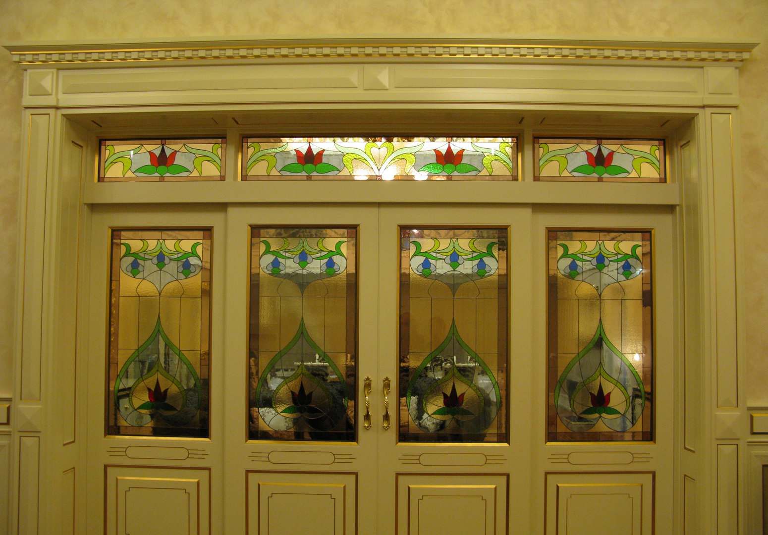 Двери по нашим эскизам