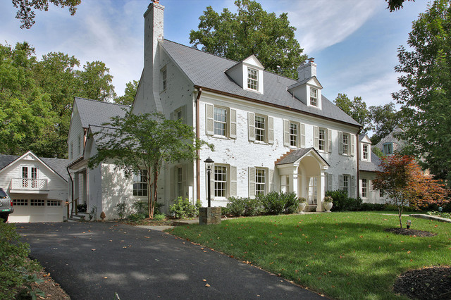 Exteriors traditional-exterior