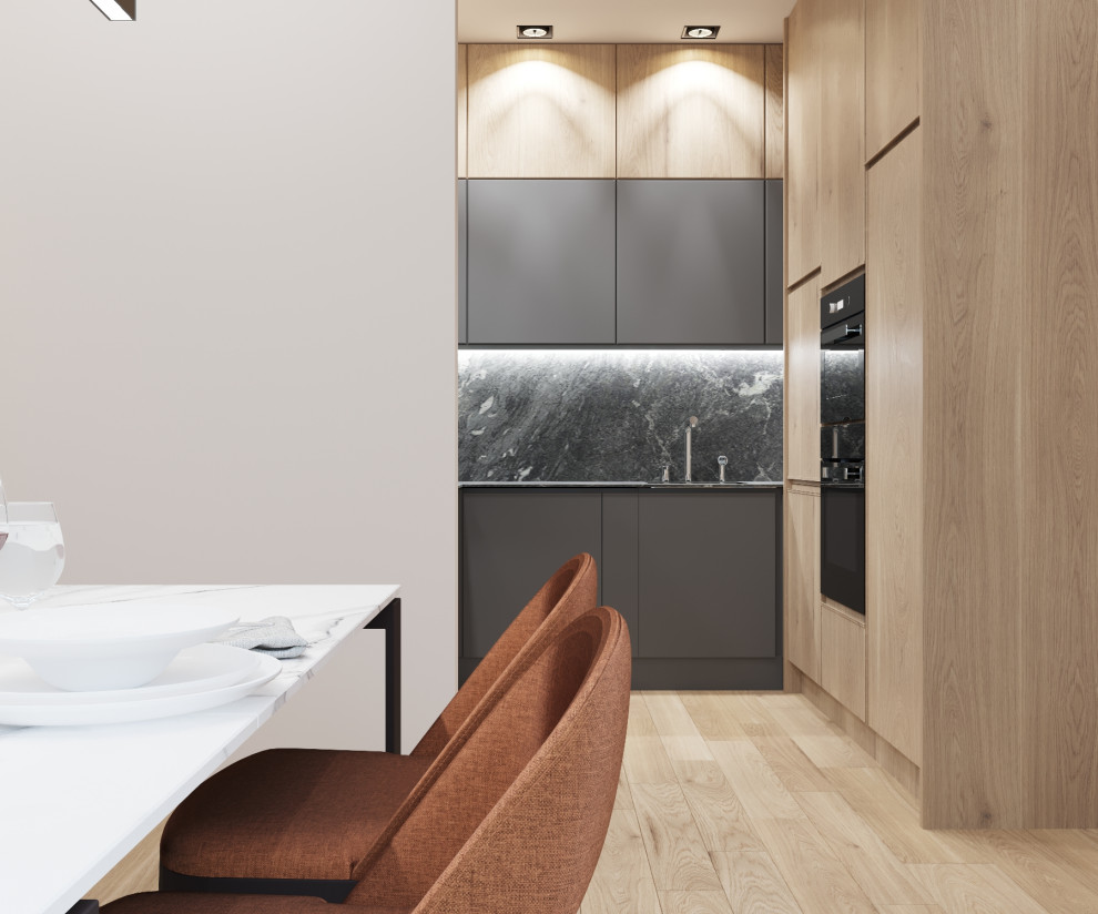 3х комнатная квартира для двоих