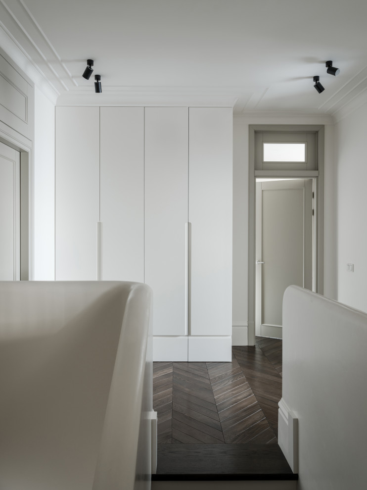 Двухуровневые апартаменты в здании бывшего НИИ