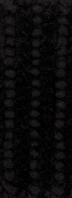 Chandra Anni ANN-11405 Rug 2'x3' Black Rug