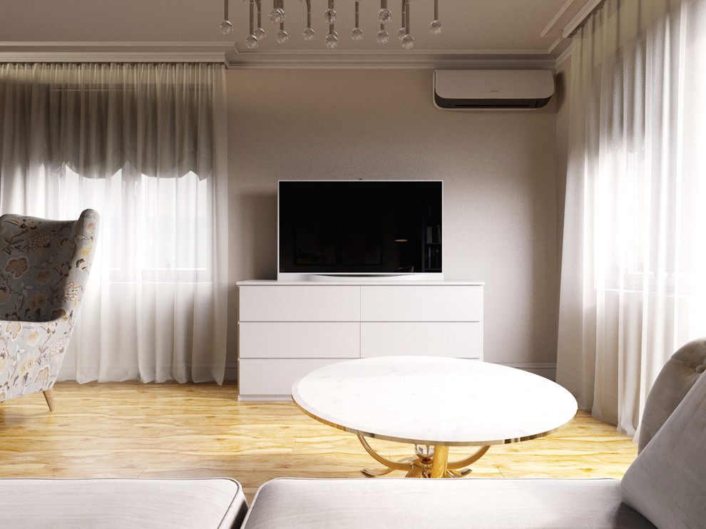 Уютная квартира в г. Москве, 41 кв.м.