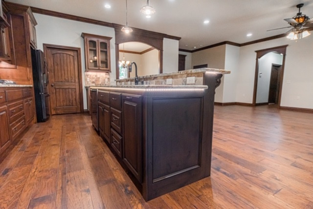 Choctaw | Traditional | Custom Home Design