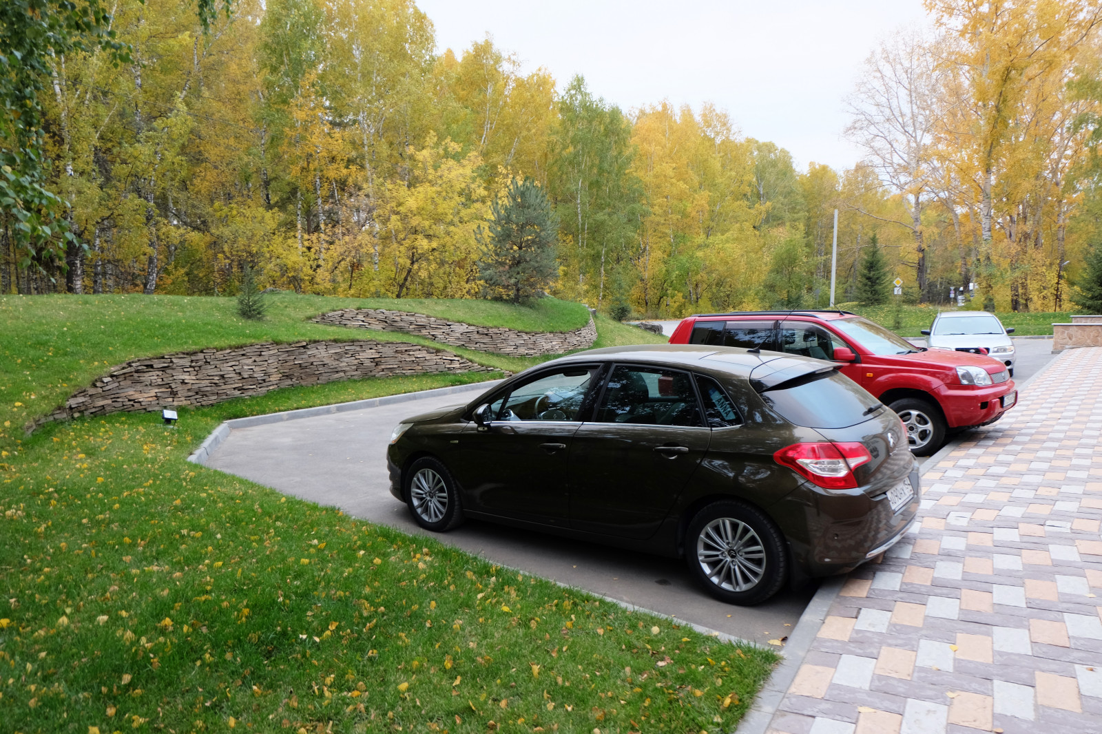 Въездная группа