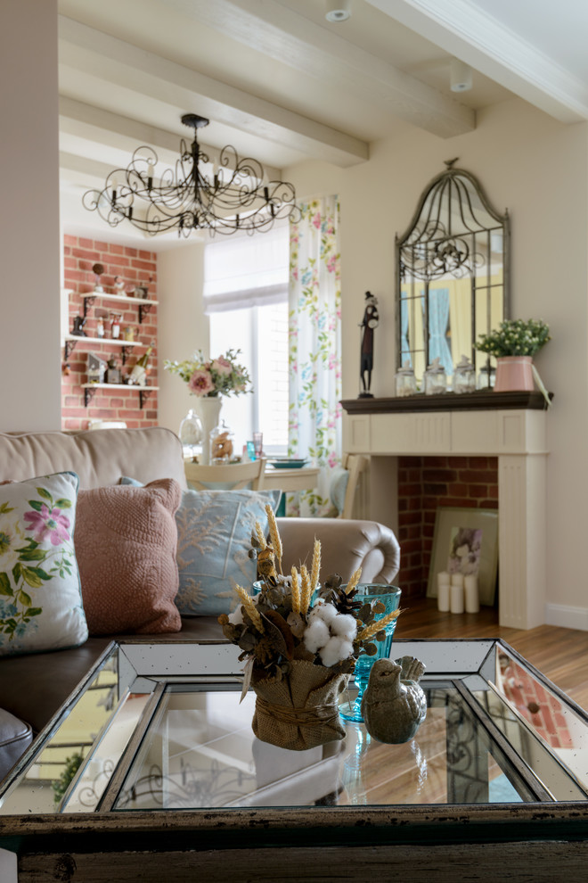 Фотосъемка интерьера "Прованские розы"