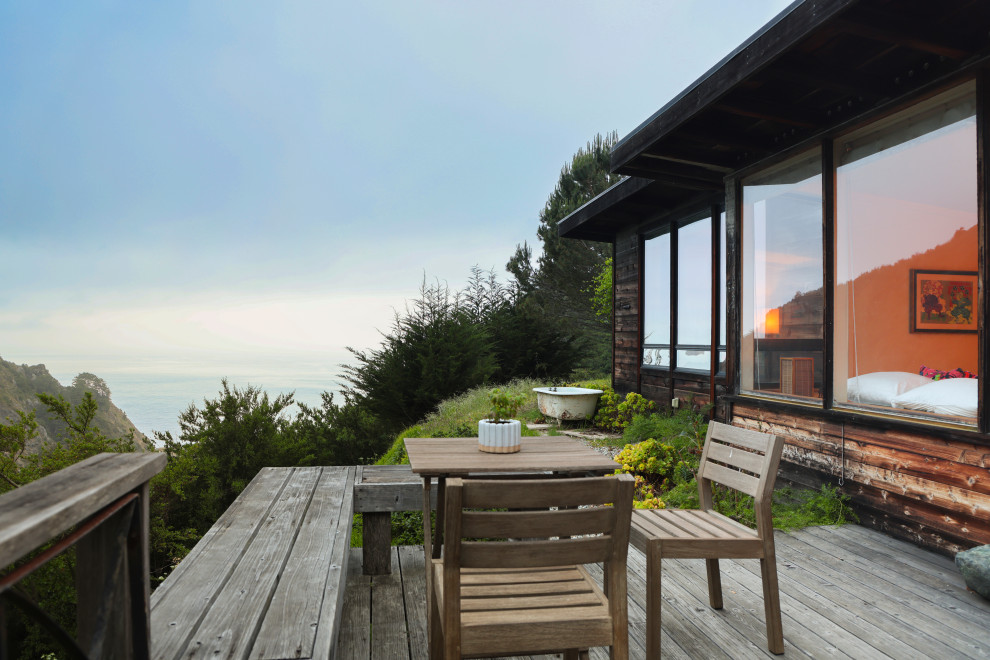 Big Sur Cottage