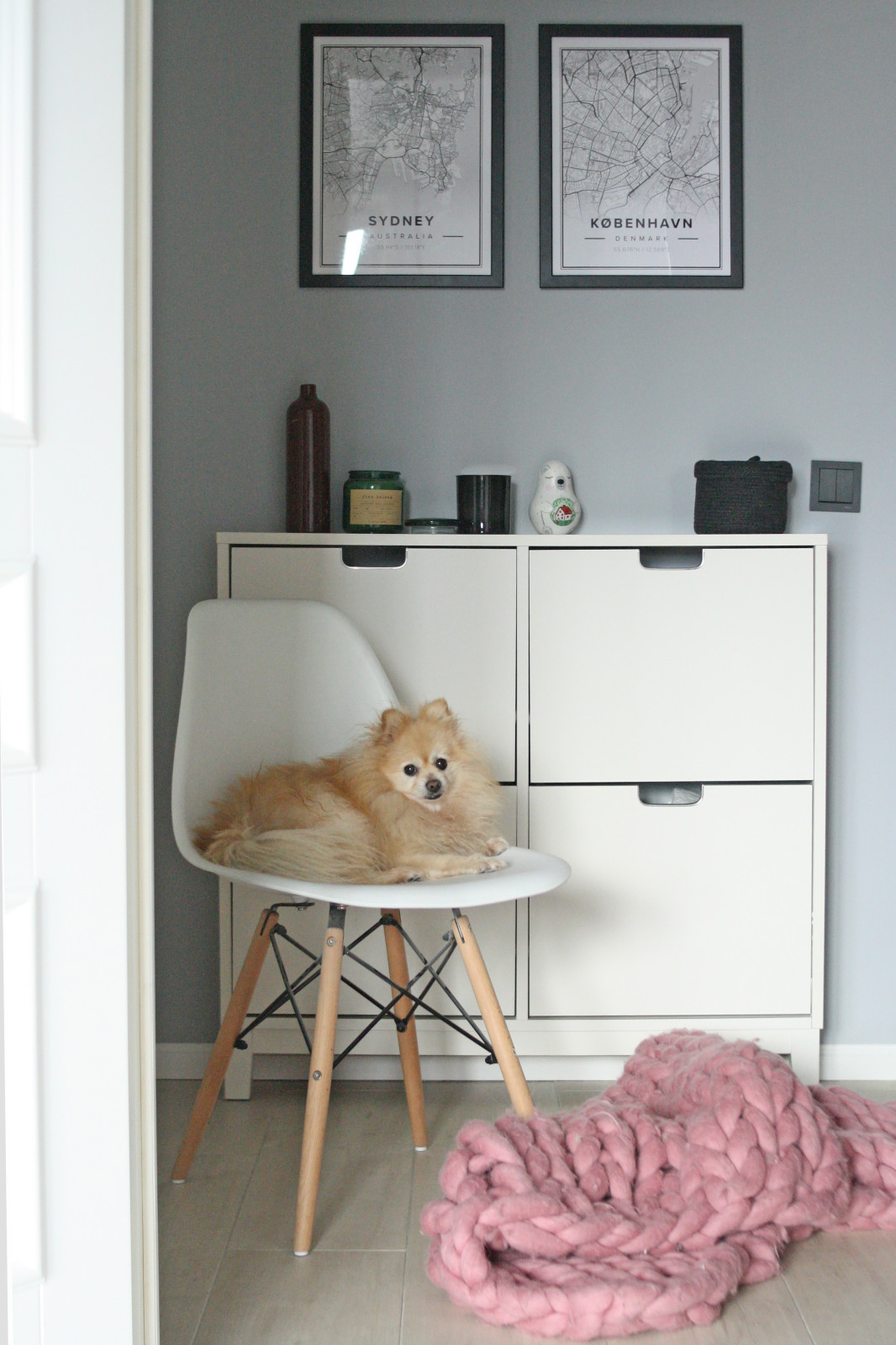 Сканди однушка под сдачу