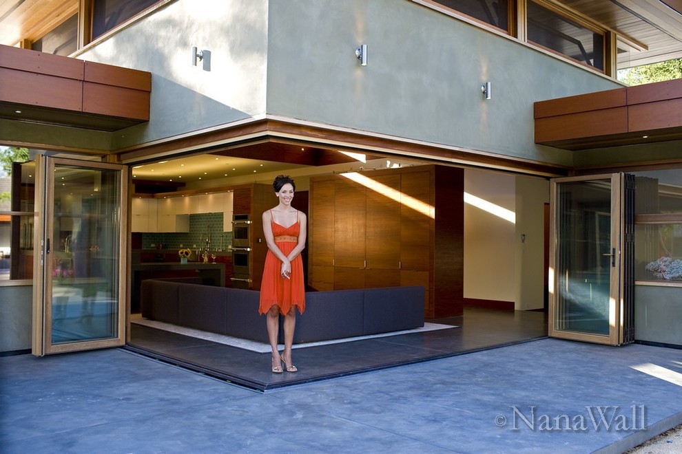 NanaWall WD65 San Francisco by NanaWall Houzz
