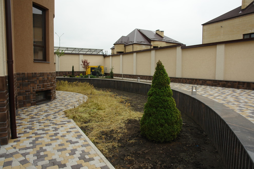 Интерьер жилого дома