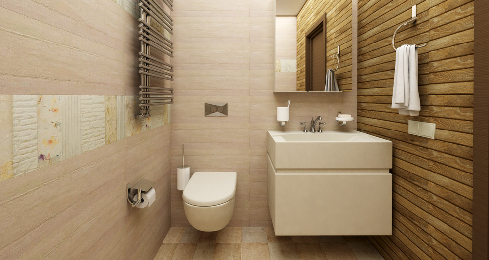 Визуализация. Квартира на Селигерской (83 кв.м)