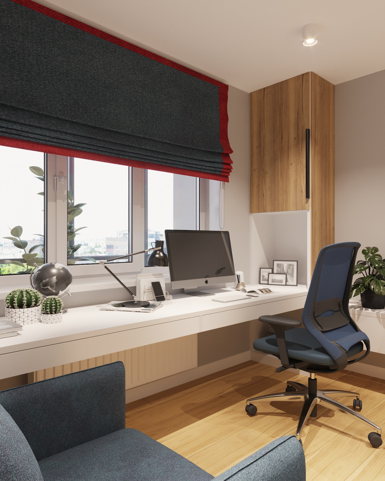 2-х комнатная квартира