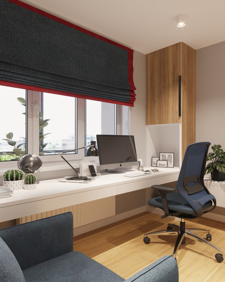 2-х комнатная квартира