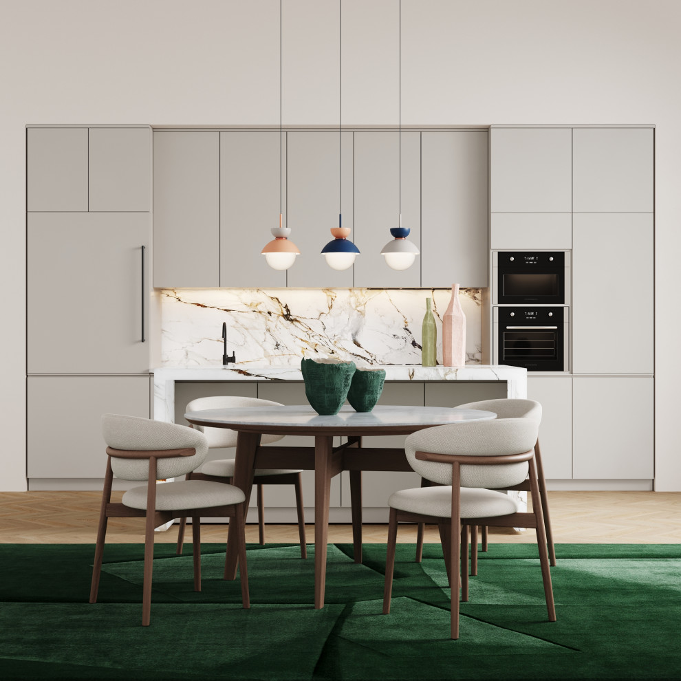 Дизайн-проект апартаментов у моря