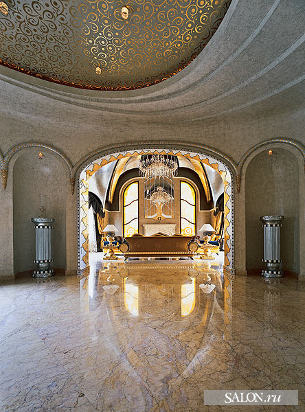 Частный дом. Ильинское шоссе. Работа опубликована в журнале "Салон"