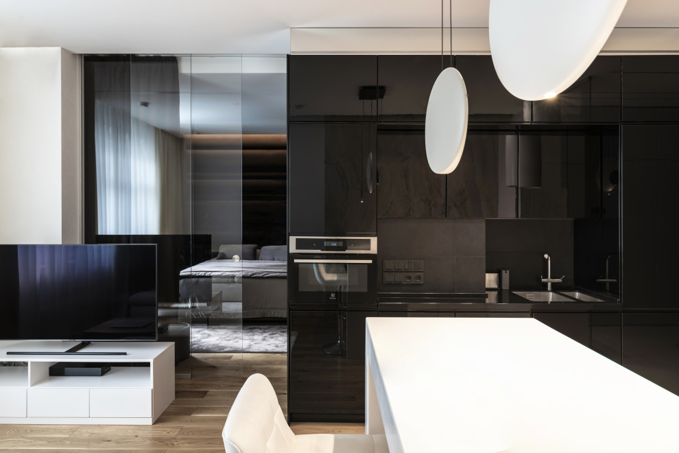 Квартира в ЖК Алые Паруса