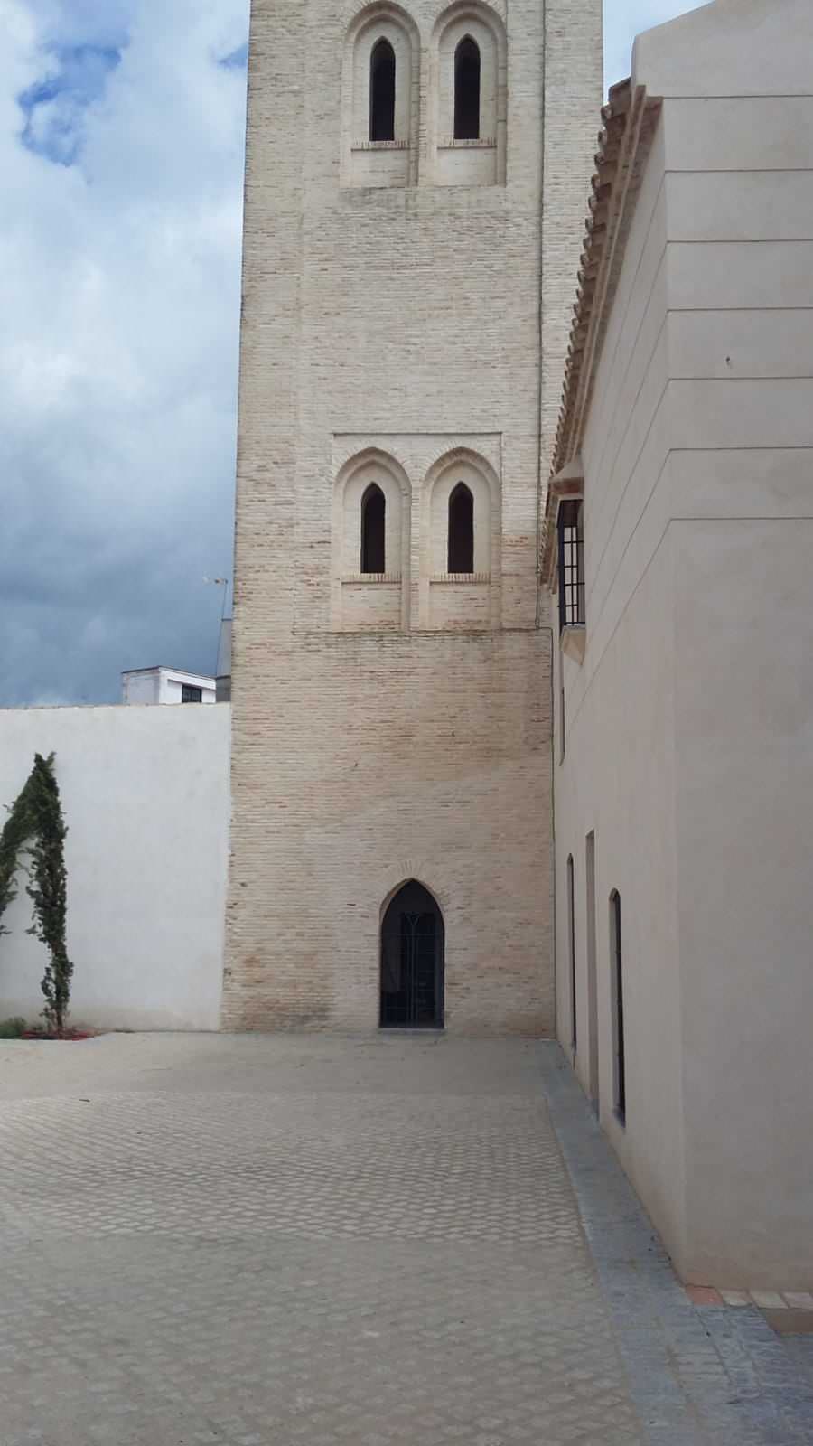 REHABILITACIÓN Y RESTAURACIÓN STA MARÍA DE LA ASUNCIÓN