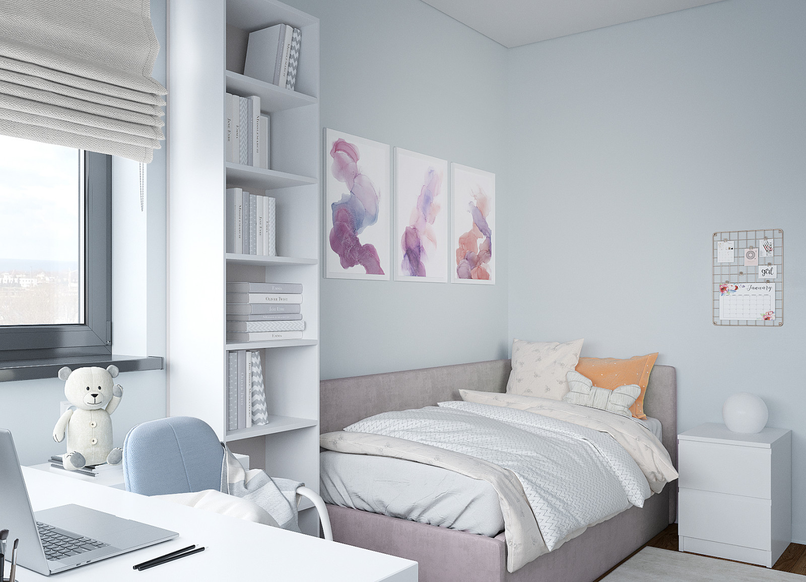 Москва, ЖК Город