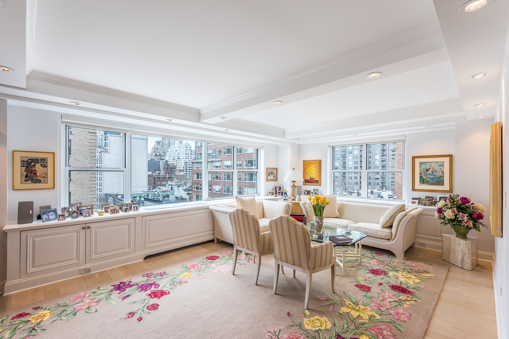 Manhattan Apartment Combination and Renovation, East 63rd Street