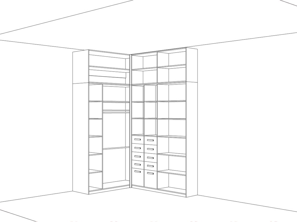 Гардероб для девушки