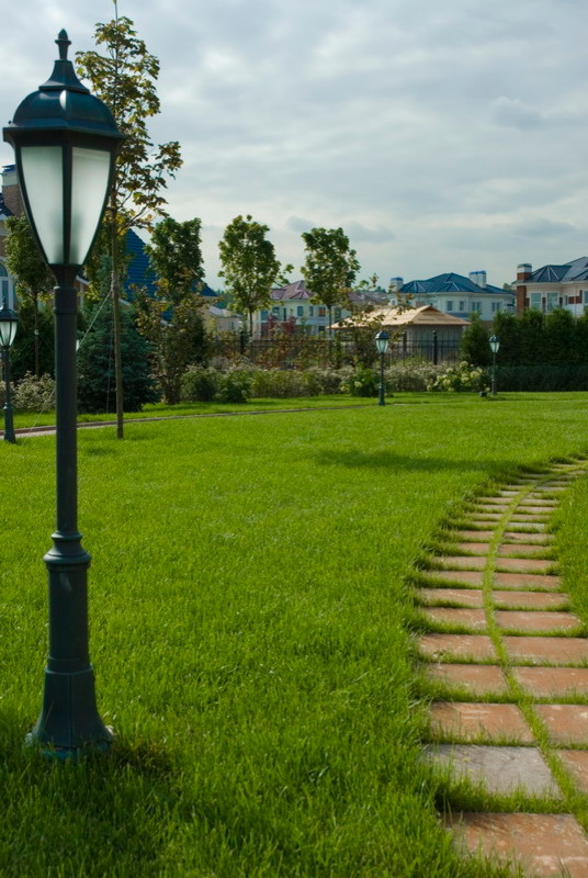 Paving. Типы покрытий, мощение