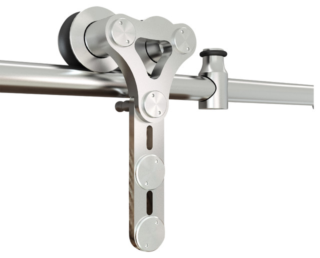 Strap Dual Wheel European Style Rolling Door Hardware Contemporary Strap Dual Wheel European Style Rolling Door Hardware
