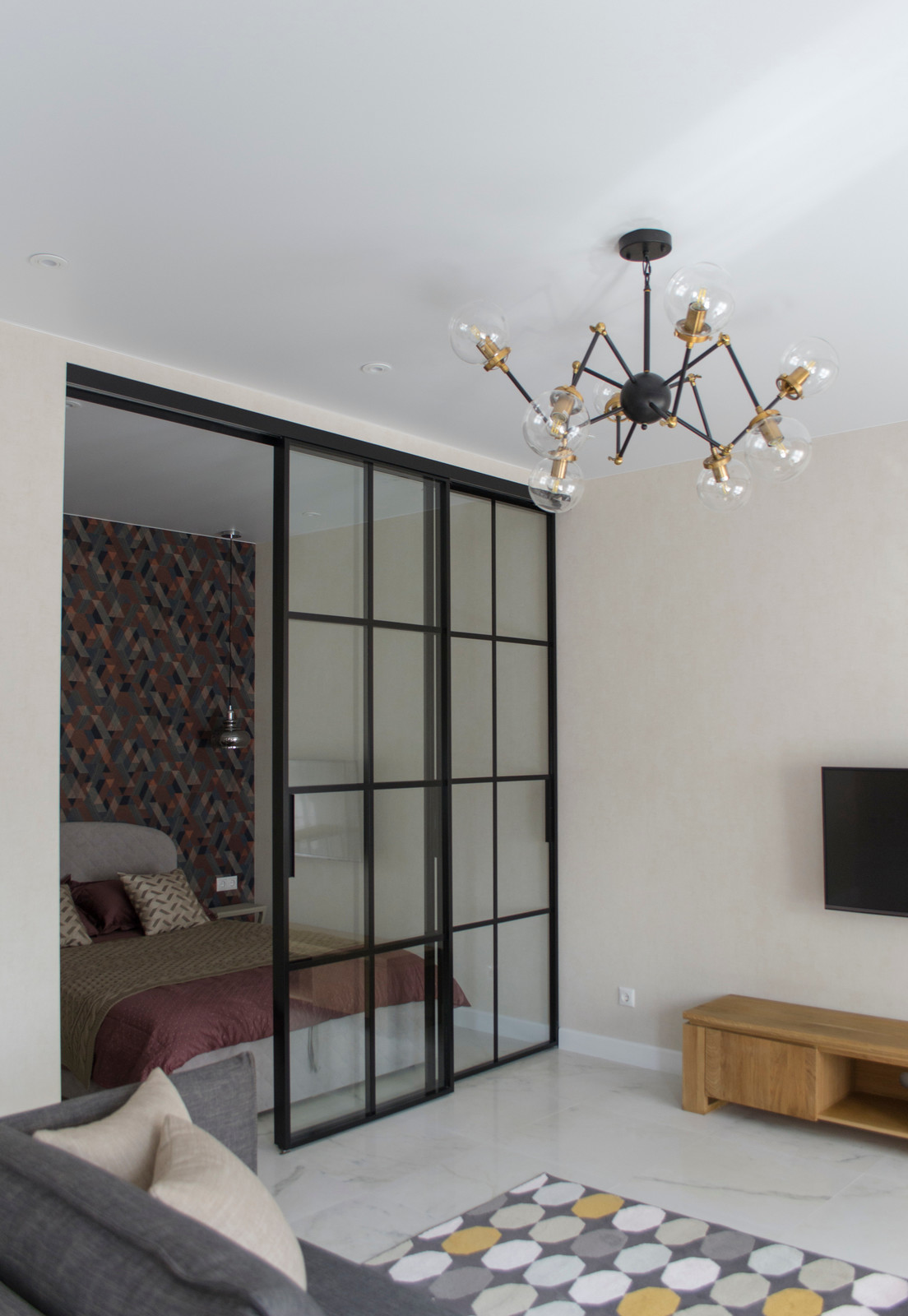 Апартаменты в Москве