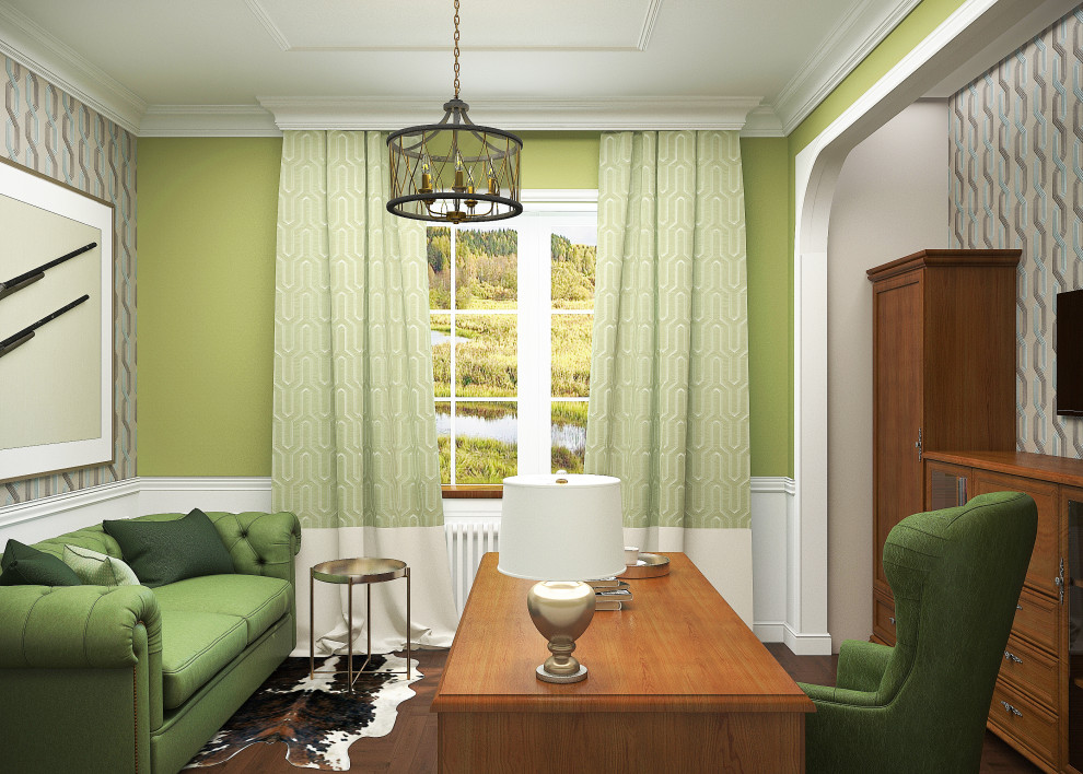 Загородный дом