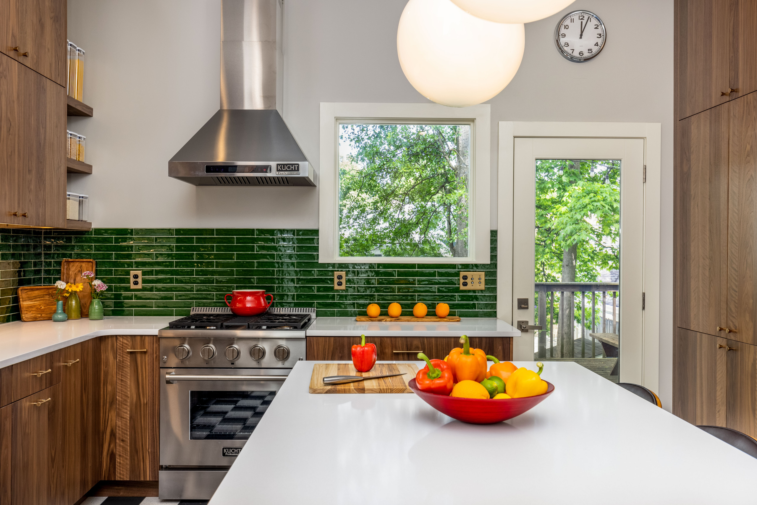Inman Park full kitchen remodel