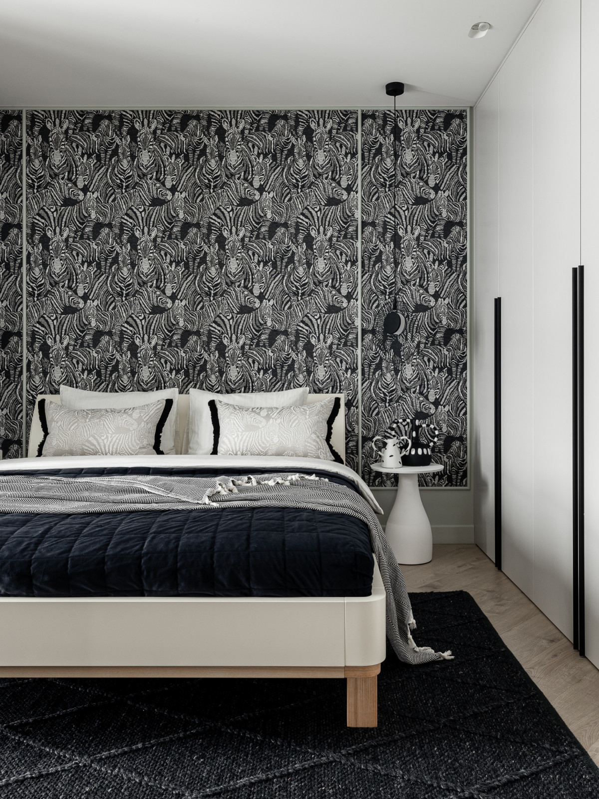 Интерьер с характером: функциональность, цвет и уют