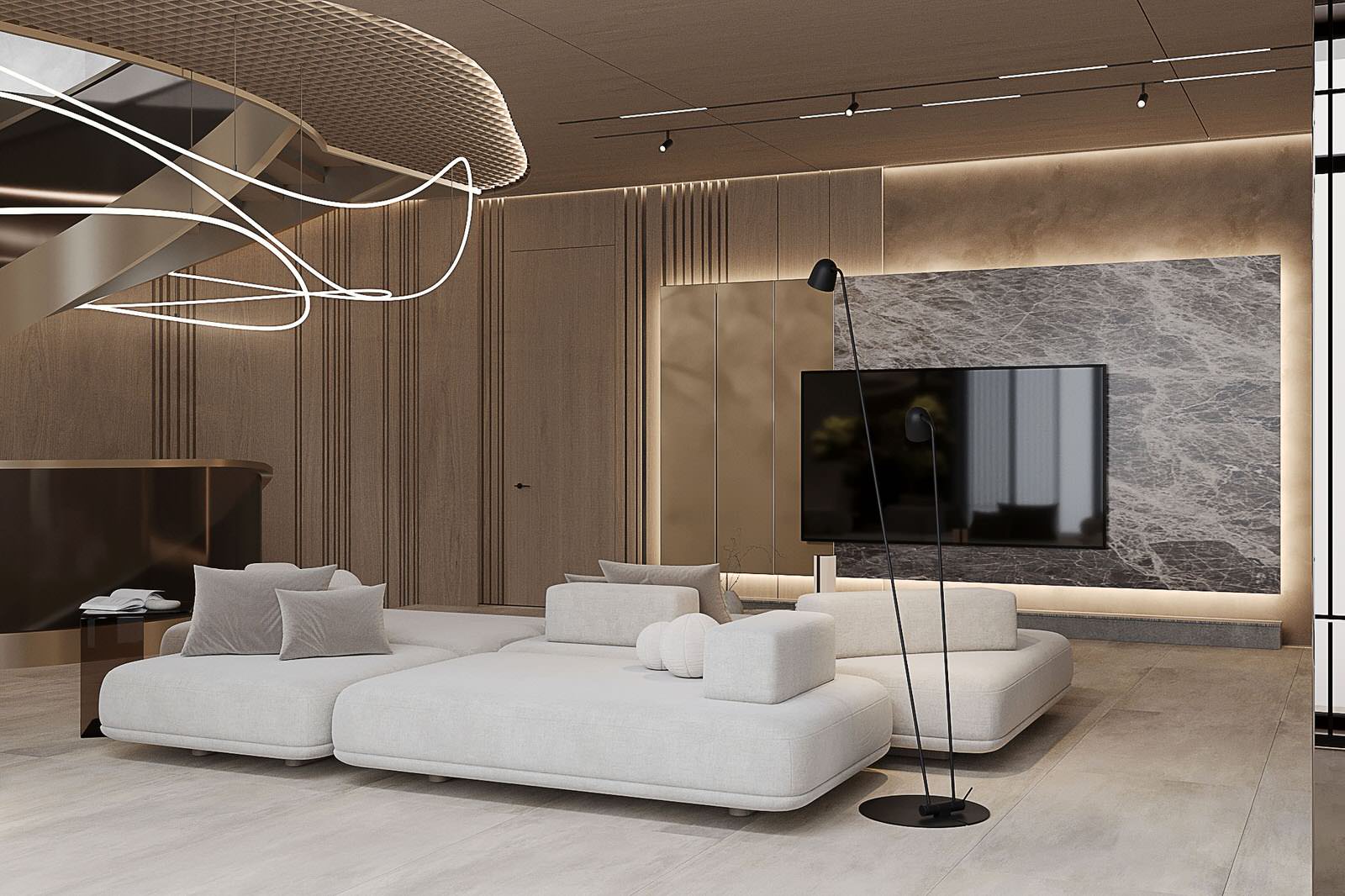 Вилла в пос.Березки