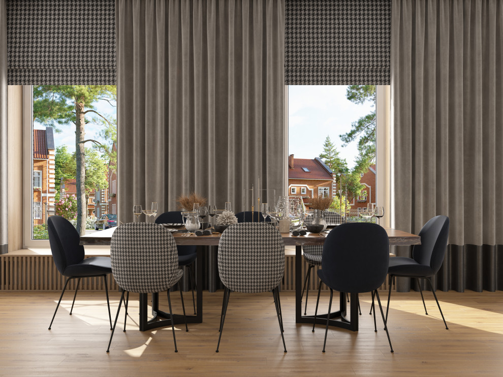 Дизайн - проект интерьера загородного дома в г.Миасс