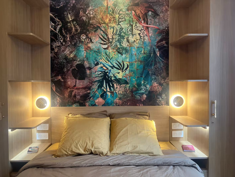 Tropical Chic et Sur-Mesure à Paris