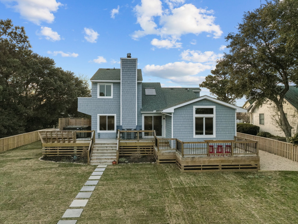 Short Term Rental Design - Dockside Haven