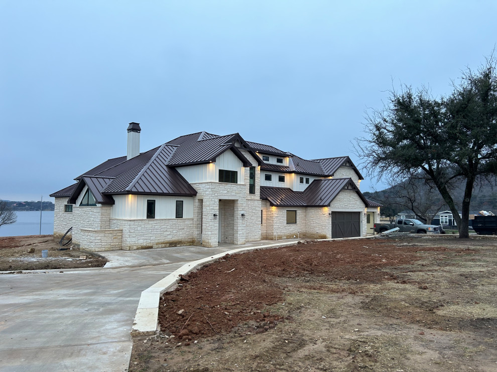 Custom Home Building